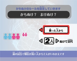 ゲーム画面