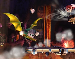 ゲーム画面