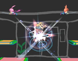 ゲーム画面