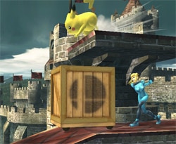 ゲーム画面