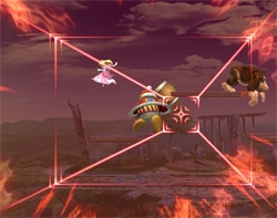 ゲーム画面