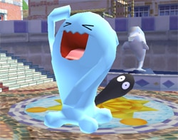 ゲーム画面