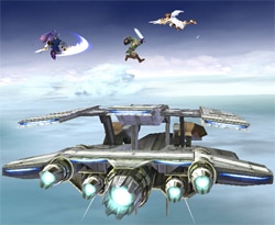 ゲーム画面