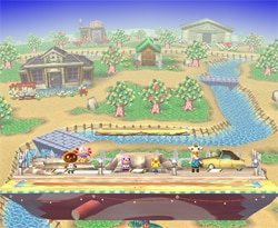 ゲーム画面