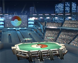 ゲーム画面