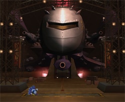 ゲーム画面