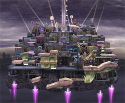 ゲーム画面