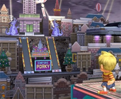 ゲーム画面