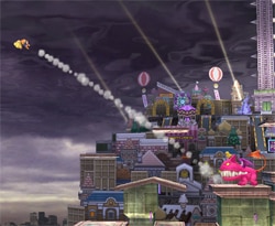 ゲーム画面