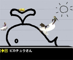 ゲーム画面