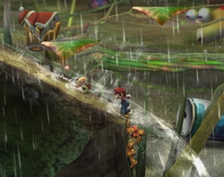 ゲーム画面