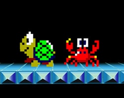 ゲーム画面