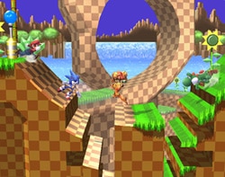 ゲーム画面