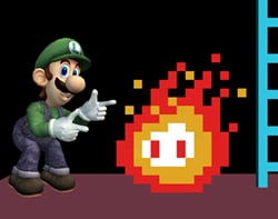 ゲーム画面