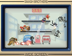 ゲーム画面