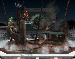 ゲーム画面