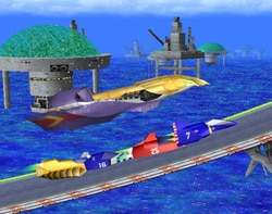 ゲーム画面