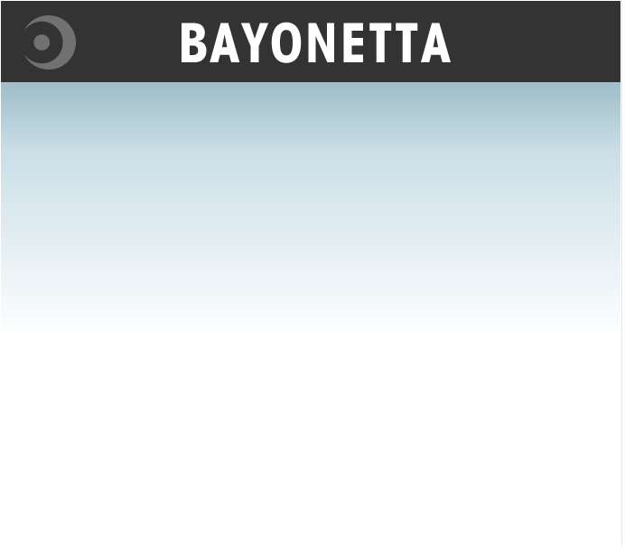 Bayonetta