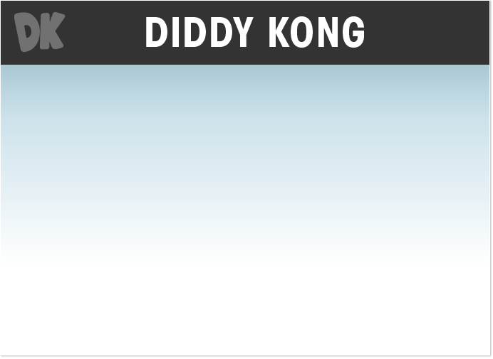 Diddy Kong