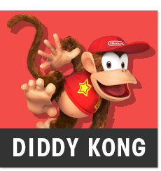 Diddy Kong