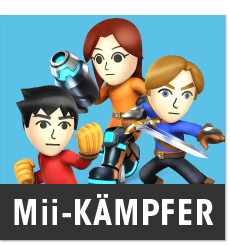 Mii-Kämpfer