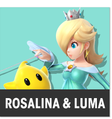 Rosalina & Luma