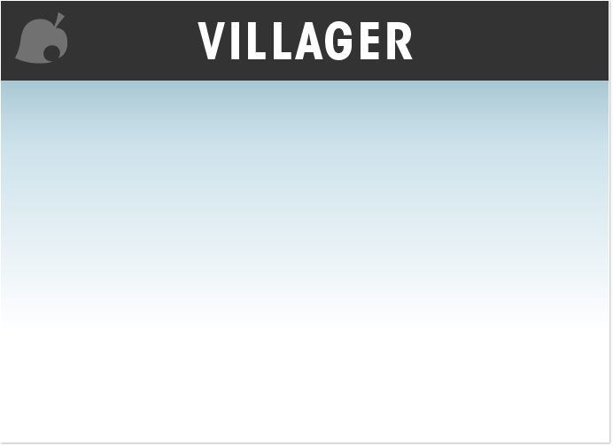 Villager