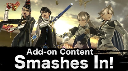 Add-on Content Smashes In!