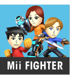 Mii Fighter