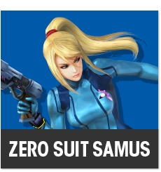 Zero Suit Samus