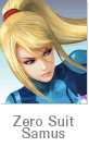 Zero Suit Samus