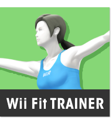 Wii Fit Trainer