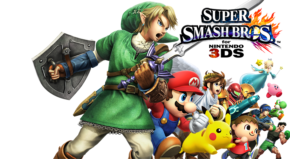 Super Smash Bros. for Nintendo 3DS