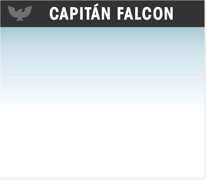 Capitán Falcon