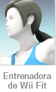 Wii Fit Trainer