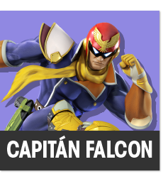 Capitán Falcon