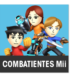 Combatientes Mii