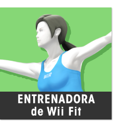 Wii Fit Trainer