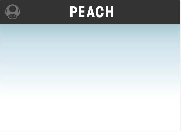 Peach