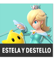 Estela y Destello