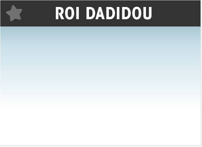 Roi Dadidou