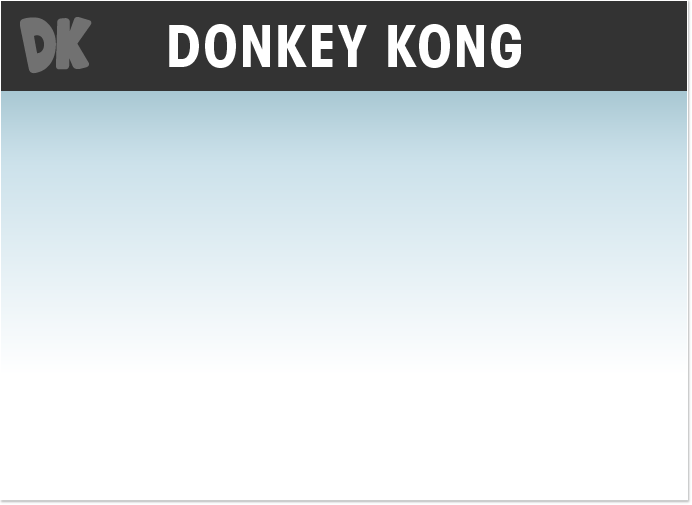 Donkey Kong