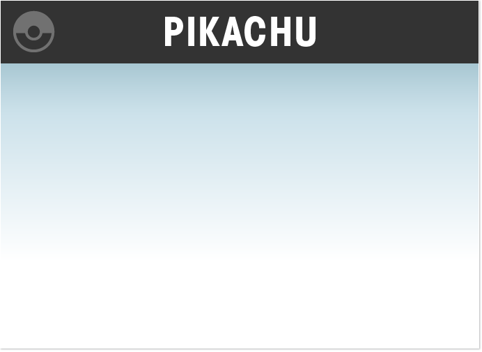 Pikachu