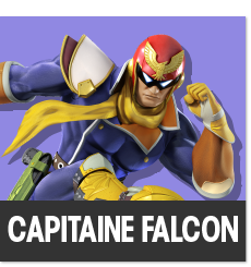 Capitaine Falcon