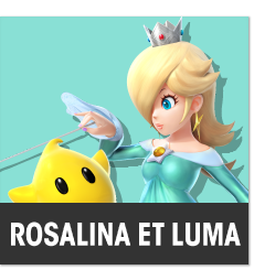 Rosalina et Luma