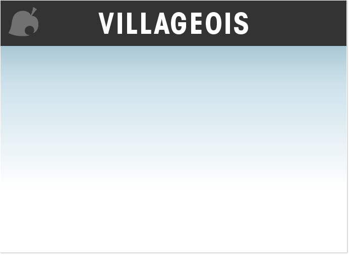 Villageois
