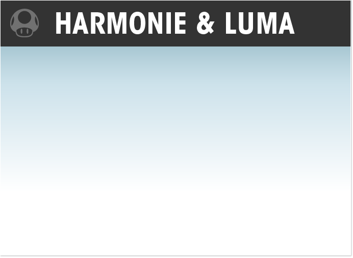 Harmonie & Luma