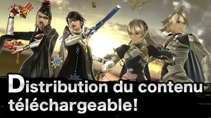 Distribution du contenu téléchargeable !