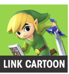 Link Cartoon