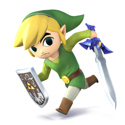 Toon-Link